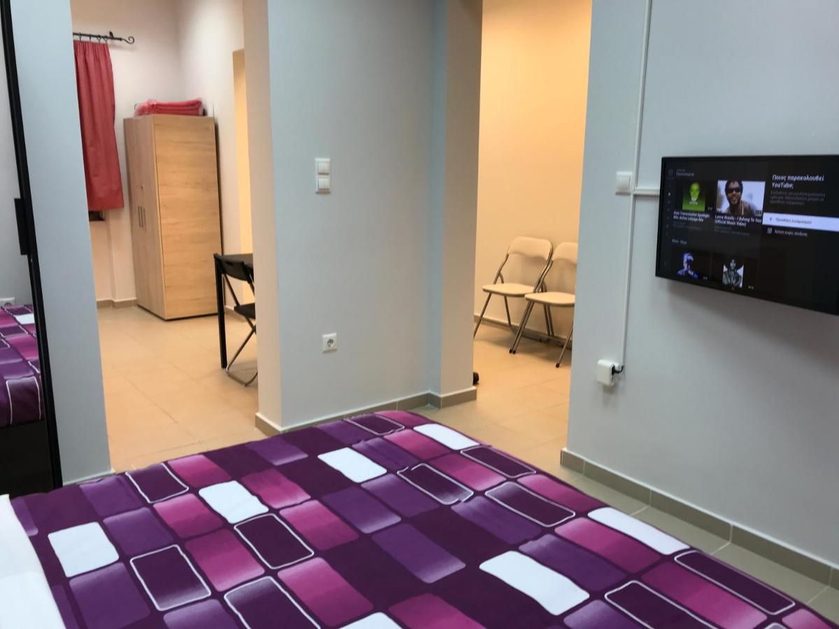 Athens Spirit 49 Katechaki Apartment Atenas Exterior foto