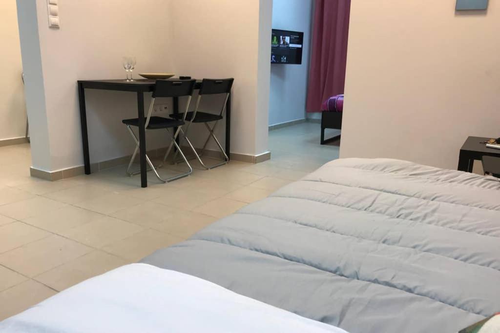 Athens Spirit 49 Katechaki Apartment Atenas Exterior foto