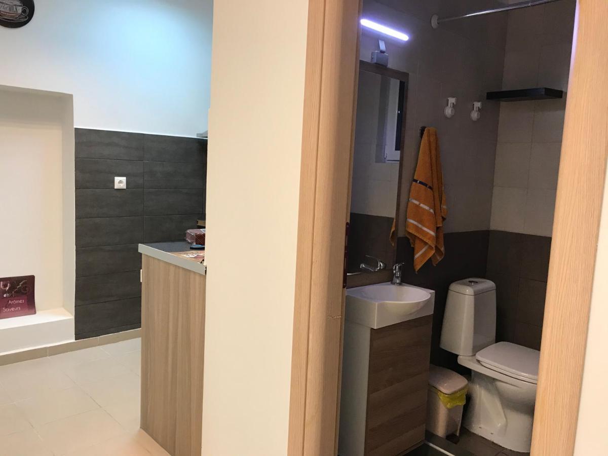 Athens Spirit 49 Katechaki Apartment Atenas Exterior foto